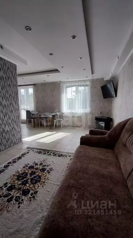 3-к кв. Крым, Симферопольский район, Трудовское с/пос, с. Строгоновка ... - Фото 2