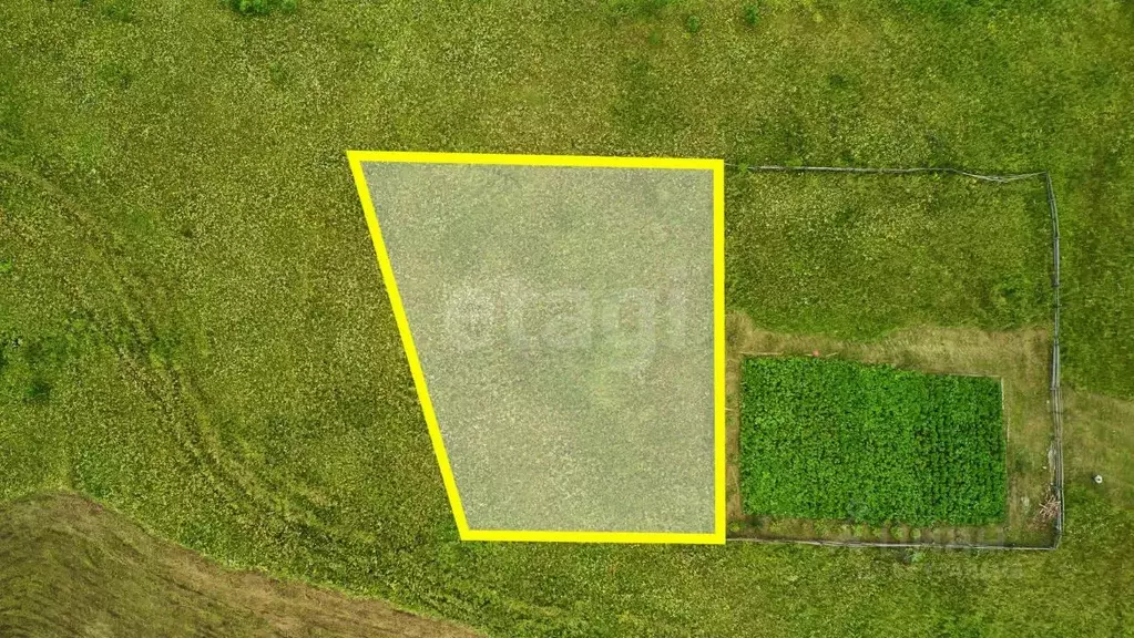 Участок в Томская область, Томский район, Богашевское с/пос, с. ... - Фото 2