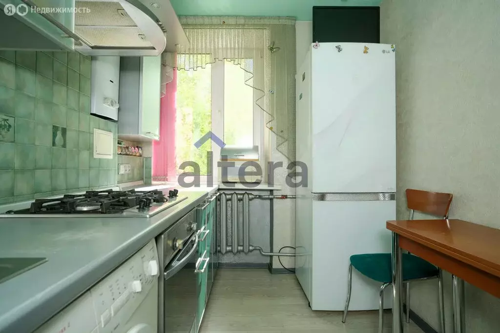 2-комнатная квартира: Казань, Каштановая улица, 12/46 (40.3 м) - Фото 1