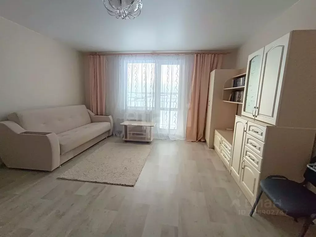 1-к кв. Кемеровская область, Юрга Кузбасский просп., 26 (30.9 м) - Фото 1
