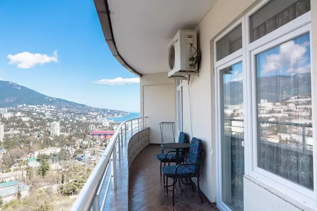 2-к кв. Крым, Ялта ул. Блюхера, 19 (75.0 м) - Фото 2