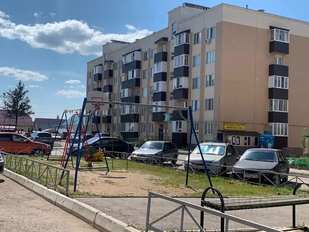 1-к кв. Башкортостан, Иглинский сельсовет, с. Иглино ул. Ворошилова, ... - Фото 0