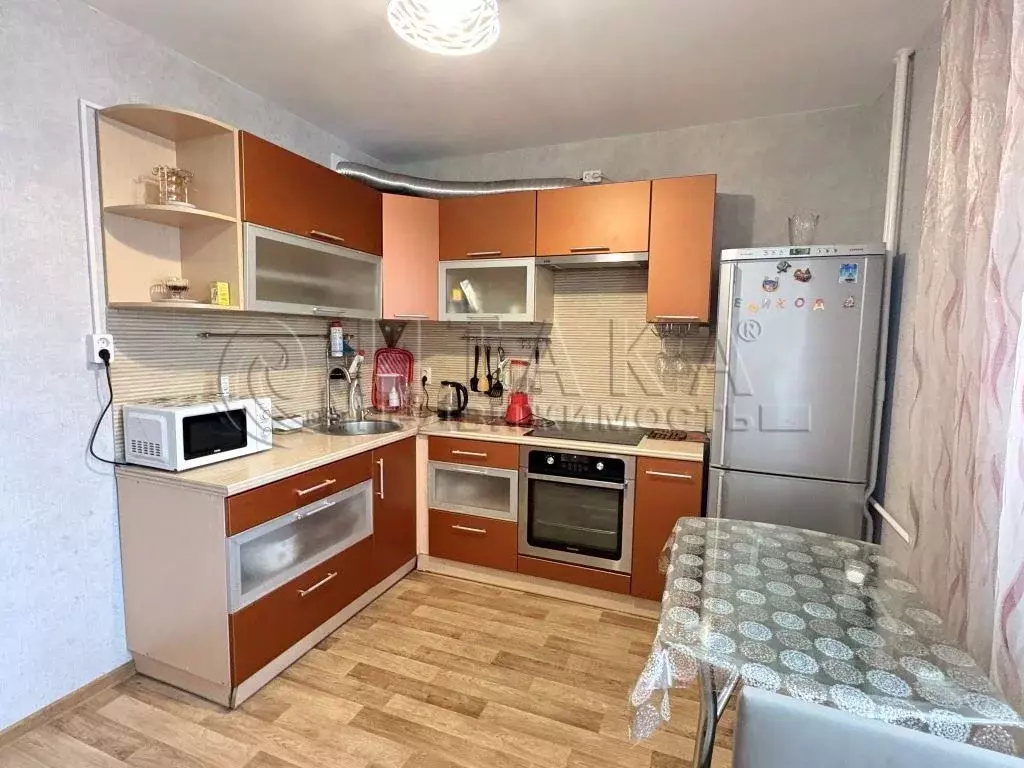 1-к кв. Санкт-Петербург Дунайский просп., 3к3 (37.0 м) - Фото 1