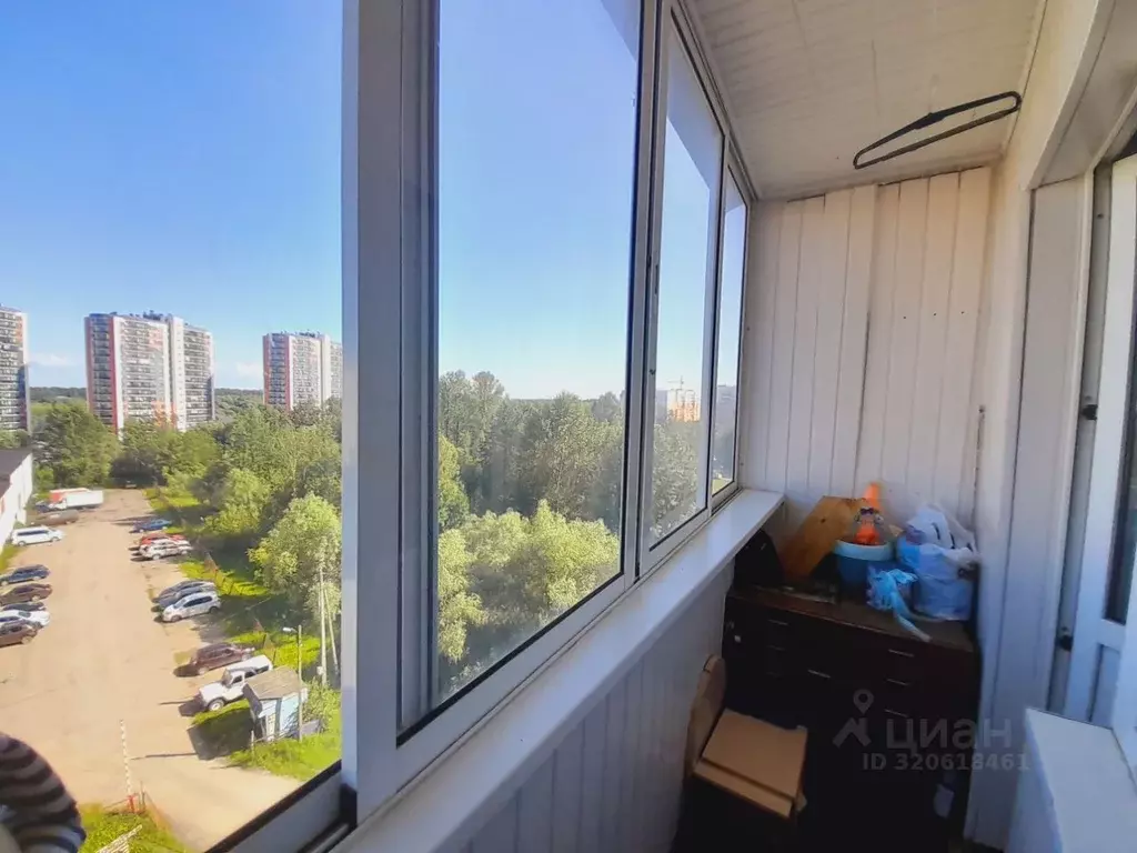 2-к кв. Новгородская область, Великий Новгород Большая ... - Фото 2