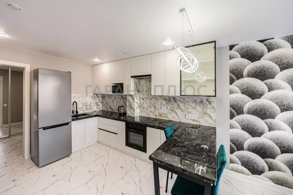 1-к кв. Липецкая область, Липецк Студеновская ул., 23Б (50.0 м) - Фото 2