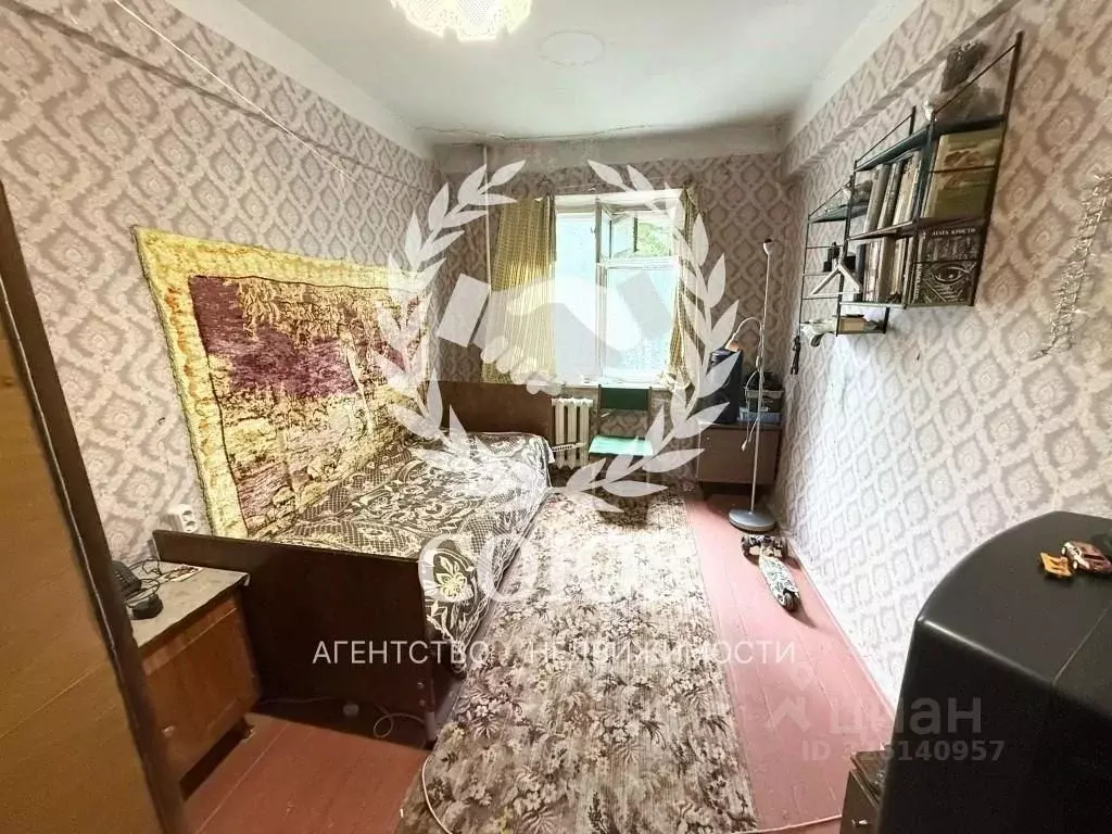 Комната Калужская область, Калуга Хрустальная ул., 35 (15.1 м) - Фото 2