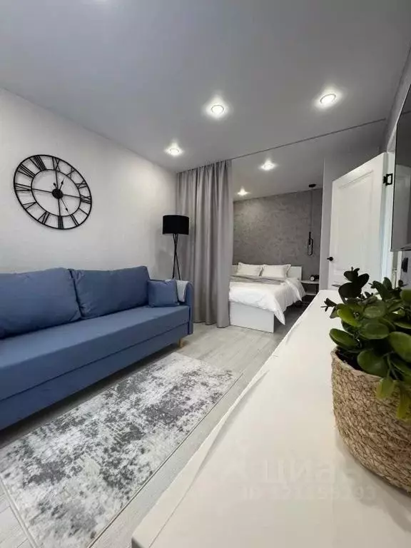 1-к кв. Карелия, Сортавала Карельская ул., 50 (29.0 м) - Фото 2