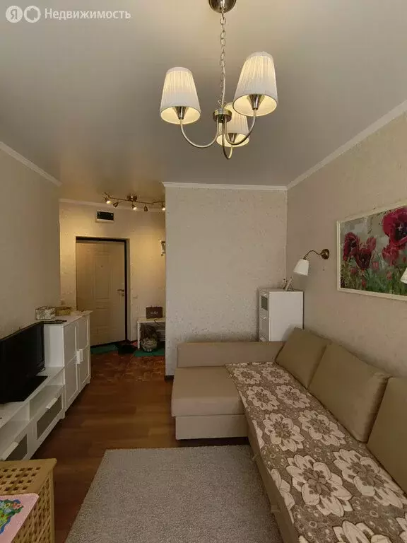 Квартира-студия: Астрахань, улица Татищева, 2Б (30.3 м) - Фото 2