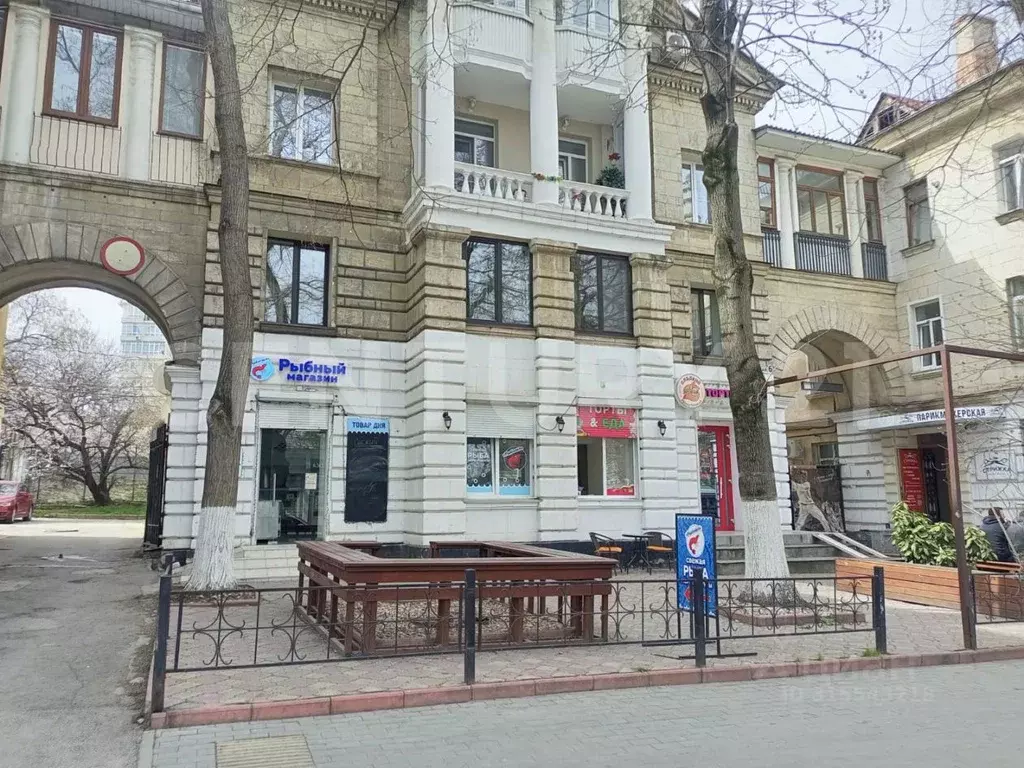 Офис в Севастополь ул. Одесская, 6 (75 м) - Фото 0