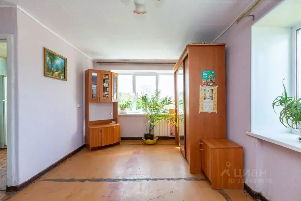1-к кв. Свердловская область, Екатеринбург ул. Коуровская, 17 (31.3 м) - Фото 1