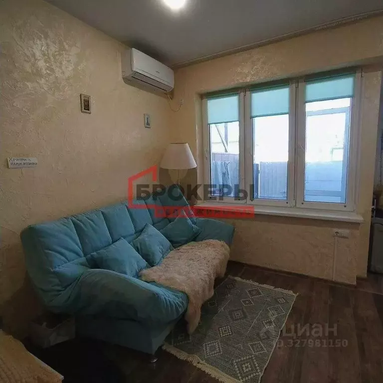 Студия Севастополь ИЖЗ Ахтиар ТСН, ул. Марии Поливановой, 5А (30.0 м) - Фото 2