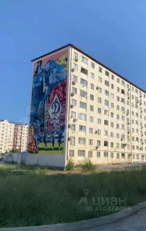 1-к кв. Дагестан, Каспийск просп. М. Омарова, 10 (33.2 м) - Фото 1