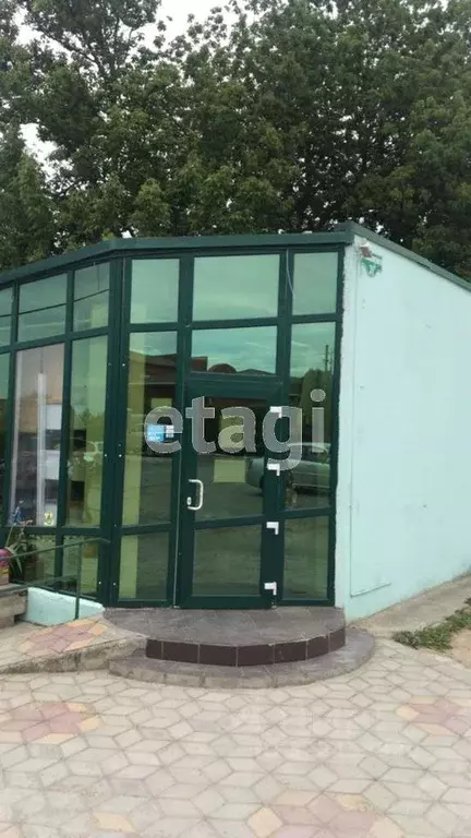 Торговая площадь в Краснодарский край, Темрюк ул. Маяковского (80 м) - Фото 2