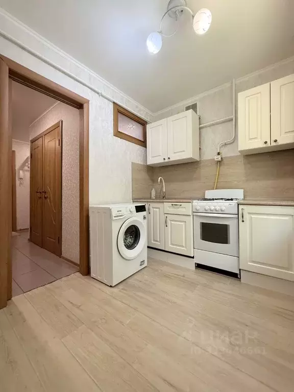 2-к кв. Татарстан, Казань ул. Хусаина Мавлютова, 25 (47.6 м) - Фото 1
