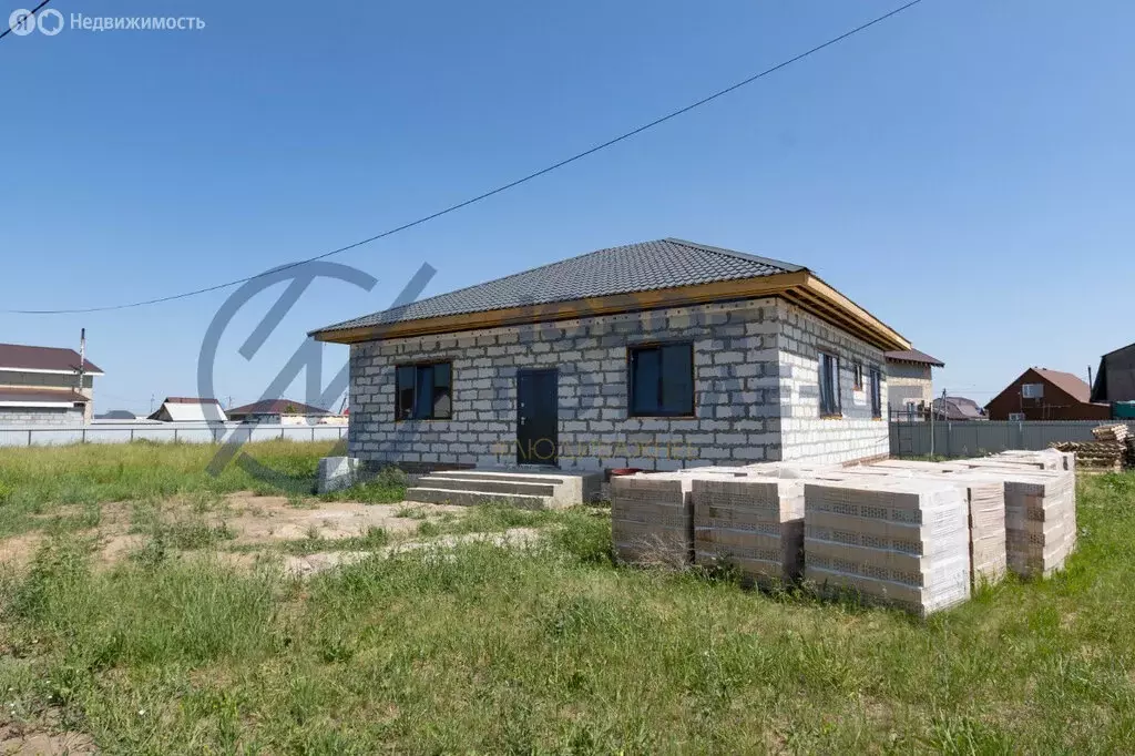 Дом в село Троицкое, 8-я Транзитная улица (123.6 м) - Фото 0