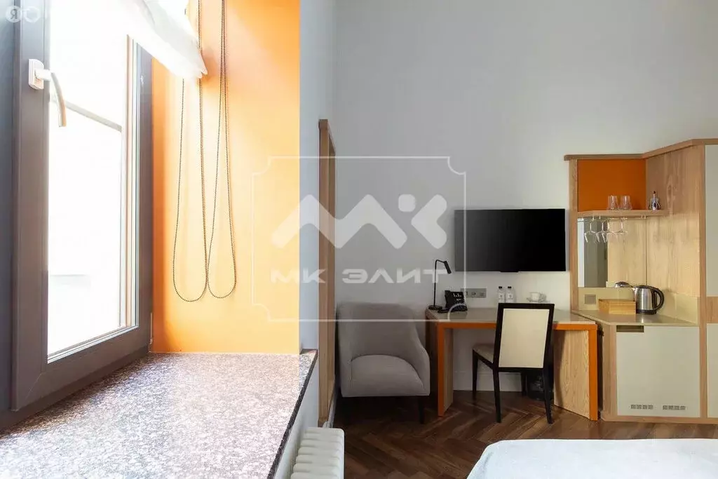 Квартира-студия: Санкт-Петербург, Мастерская улица, 9 (19.4 м) - Фото 1