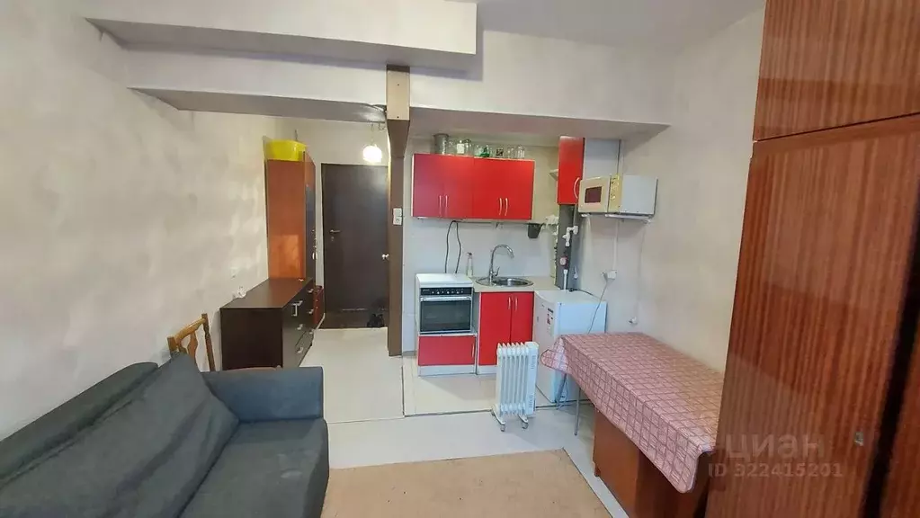 Студия Татарстан, Казань ул. Адоратского, 47 (16.0 м) - Фото 0