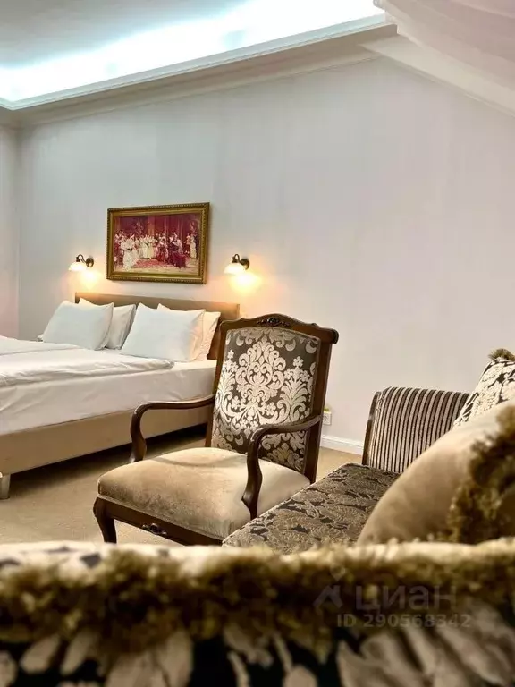 Комната Ростовская область, Ростов-на-Дону Ульяновская ул., 52 (30.0 ... - Фото 1