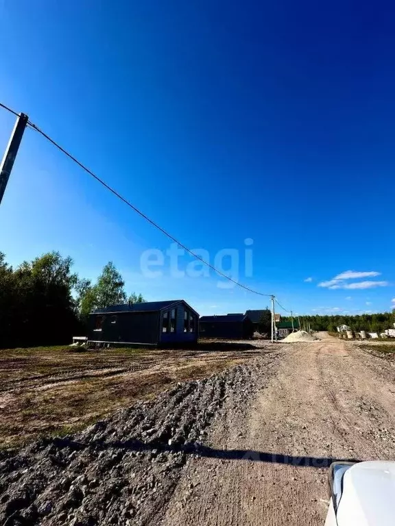 Участок в Нижегородская область, Кстовский муниципальный округ, с. ... - Фото 1