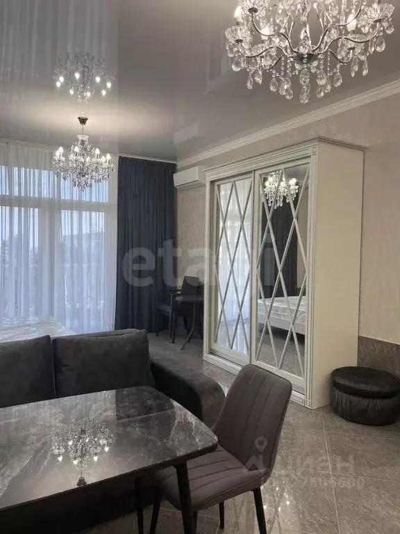 Студия Крым, Ялта ул. Московская, 15к7 (40.0 м) - Фото 2