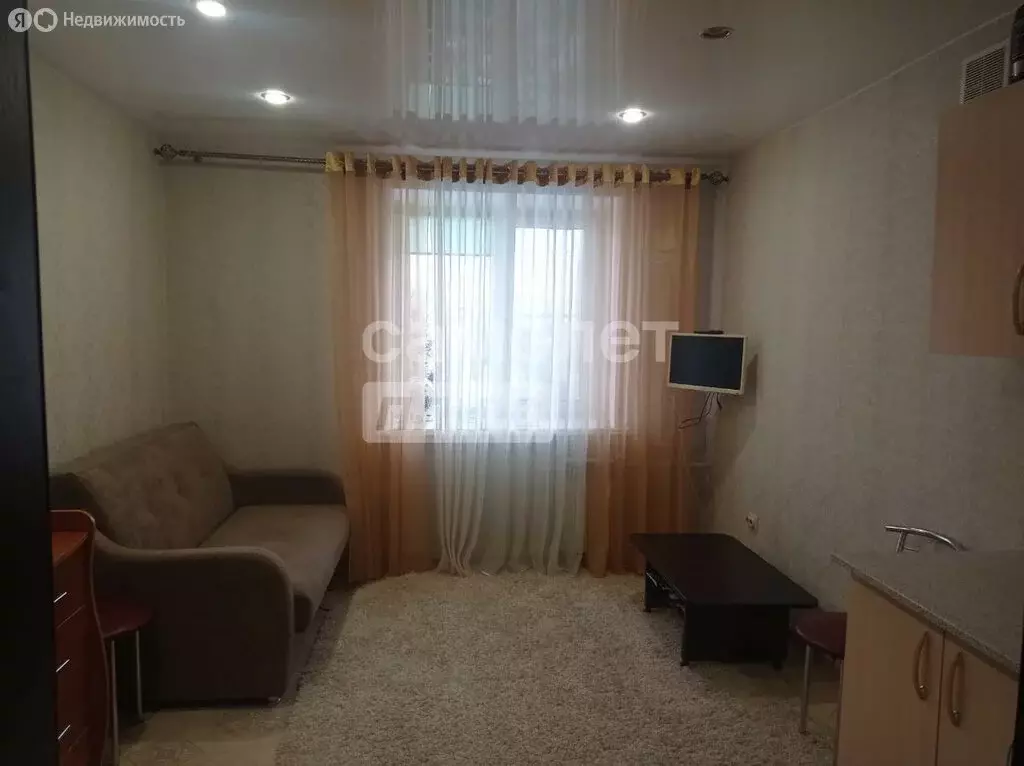 1к в -комнатной квартире (12 м) - Фото 1