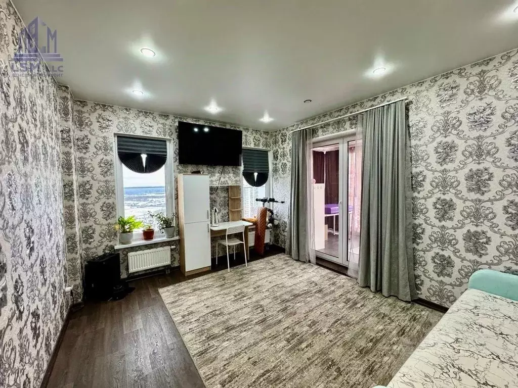 2-к кв. Ленинградская область, Кудрово г. Всеволожский район, ... - Фото 2