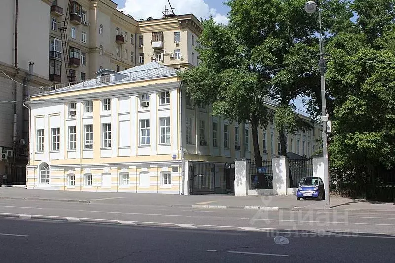 Офис в Москва ул. Земляной Вал, 39/1С2 (1300 м) - Фото 1