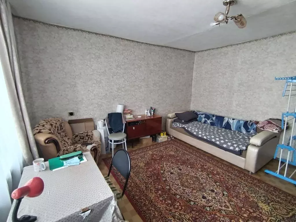 1-к кв. Кемеровская область, Кемерово Институтская ул., 28 (34.0 м) - Фото 1
