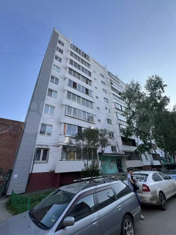 3-к. квартира, 74 м, 5/9 эт. - Фото 0