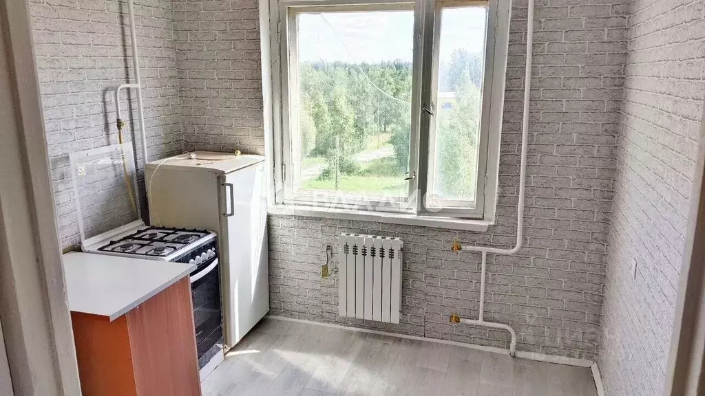 2-к кв. Владимирская область, Ковров Еловая ул., 96 (53.2 м) - Фото 1