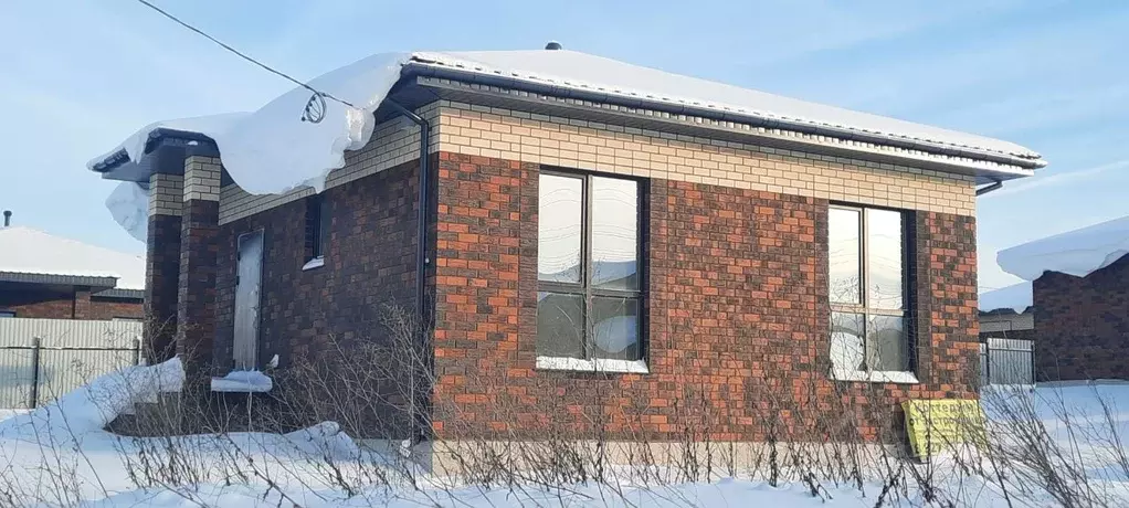 Коттедж в Башкортостан, Уфимский район, Жуковский сельсовет, д. ... - Фото 2