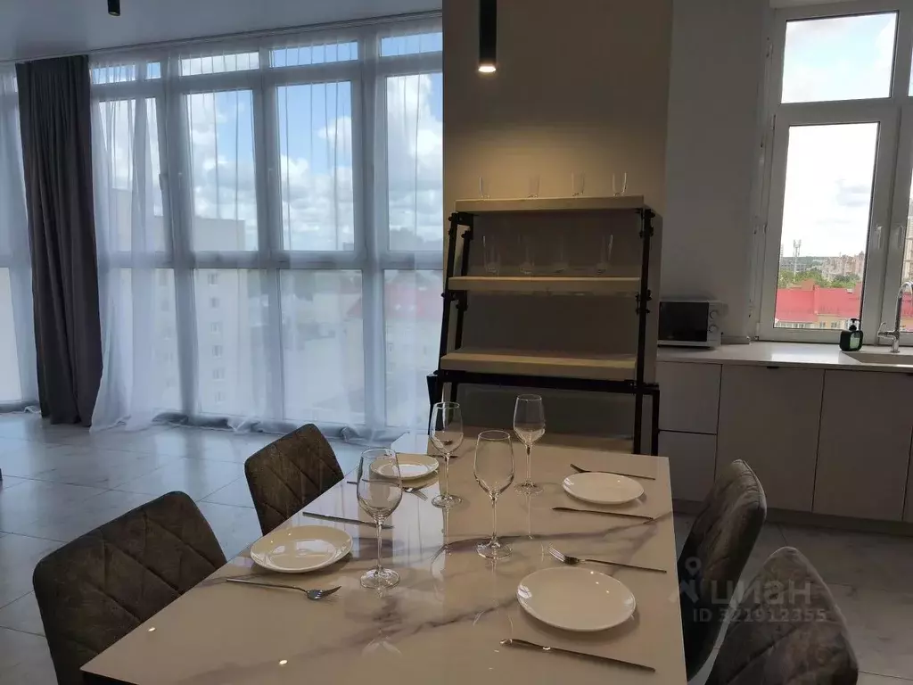 1-к кв. Ивановская область, Иваново ул. 2-я Лежневская, 18 (60.0 м) - Фото 1