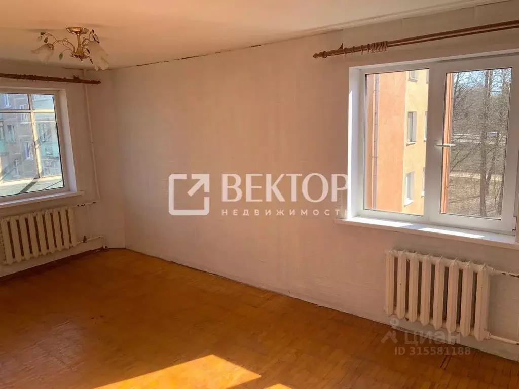 2-к кв. Костромская область, Кострома Черноречье мкр, 30 (42.2 м) - Фото 0