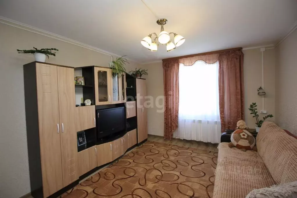 3-к кв. Вологодская область, Шексна рп, Шексна Южная мкр ул. Рабочая, ... - Фото 1