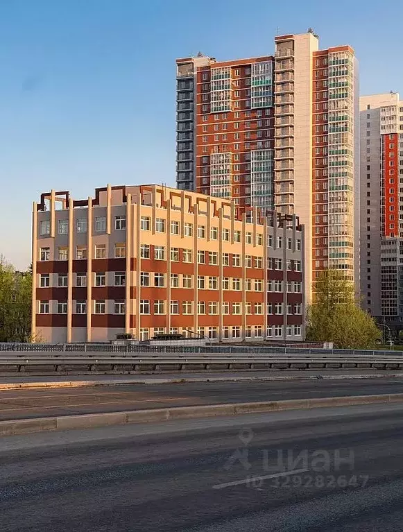 Помещение свободного назначения в Пермский край, Пермь ул. Крылова, 36 ... - Фото 2