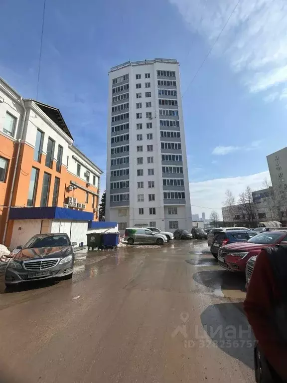 2-к кв. Башкортостан, Уфа ул. Заки Валиди, 66 (53.3 м) - Фото 1