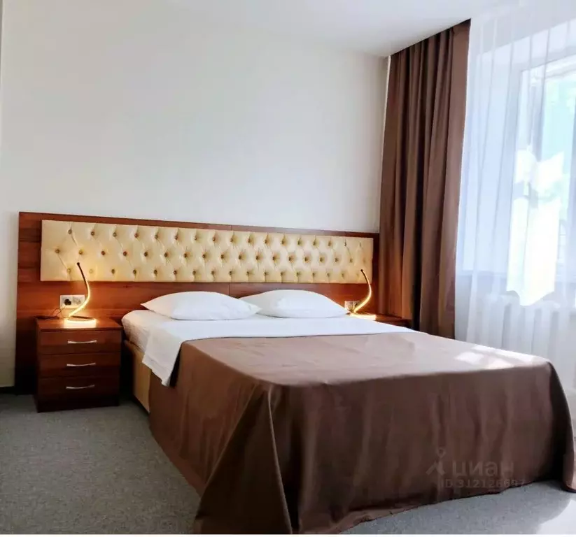 Комната Амурская область, Благовещенск Театральная ул., 23 (18.0 м) - Фото 0