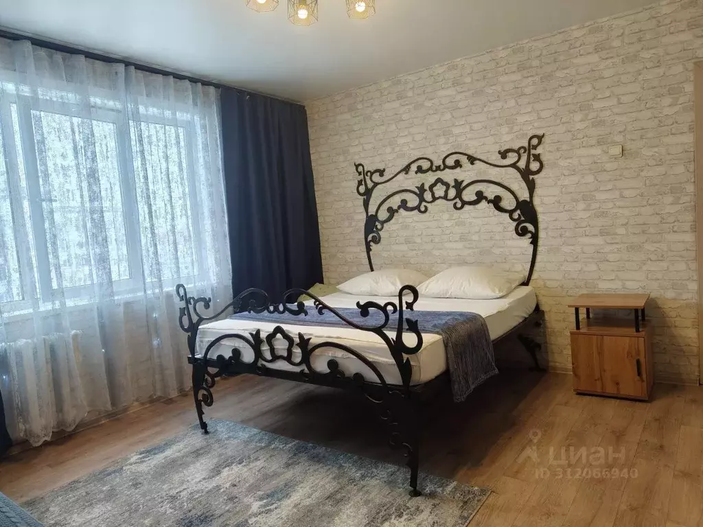 1-к кв. Кемеровская область, Новокузнецк ул. Павловского, 19 (31.0 м) - Фото 1