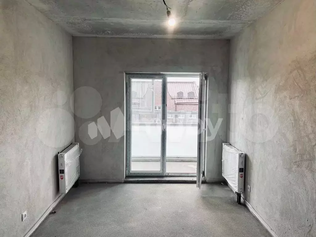 1-к. квартира, 38,4 м, 8/8 эт. - Фото 1