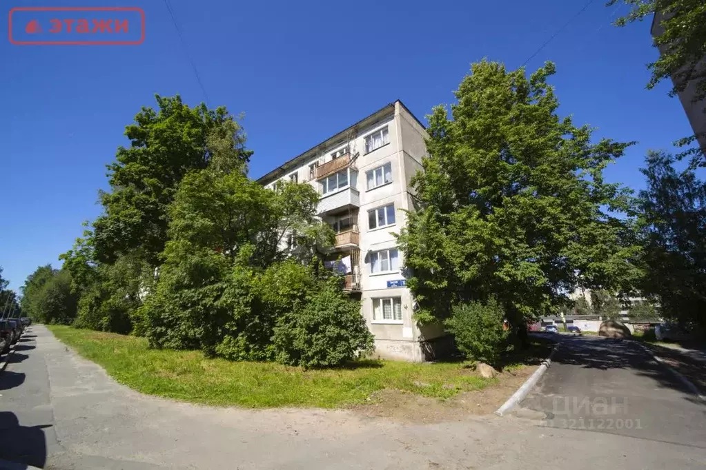 1-к кв. Карелия, Петрозаводск Советская ул., 16 (30.3 м) - Фото 0