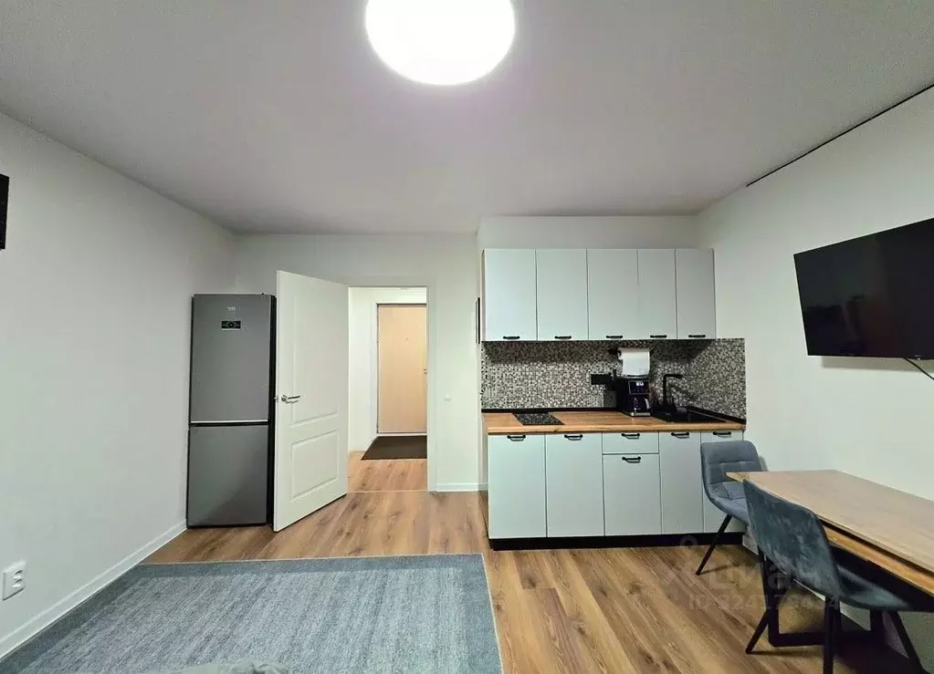 Студия Московская область, Люберцы городской округ, Томилино пгт, ... - Фото 1