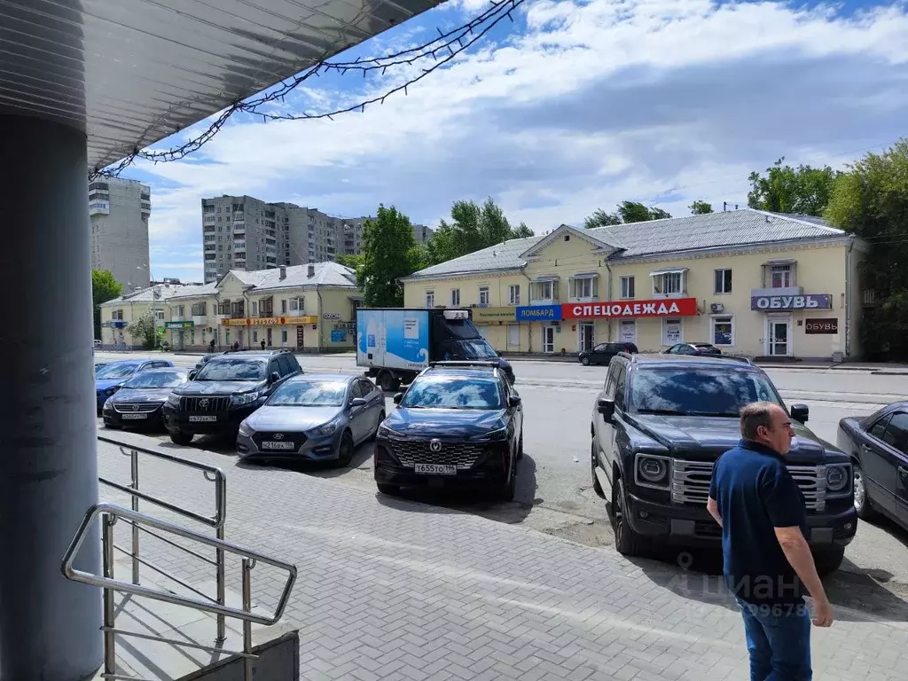 Помещение свободного назначения в Свердловская область, Екатеринбург ... - Фото 1