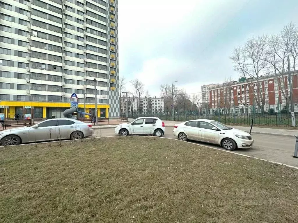 1-к кв. Москва Севастопольский просп., 7/6к1 (43.0 м) - Фото 1