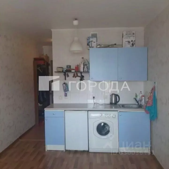 Студия Новосибирская область, Новосибирск ул. Одоевского, 1/10 (20.0 ... - Фото 1