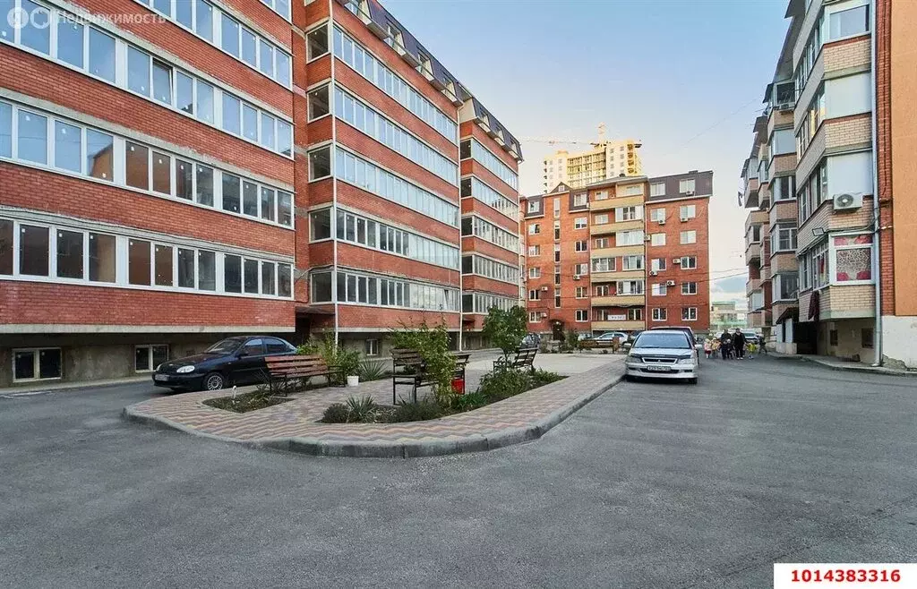 Квартира-студия: посёлок Берёзовый, 2-я Целиноградская улица, 38/3 ... - Фото 1
