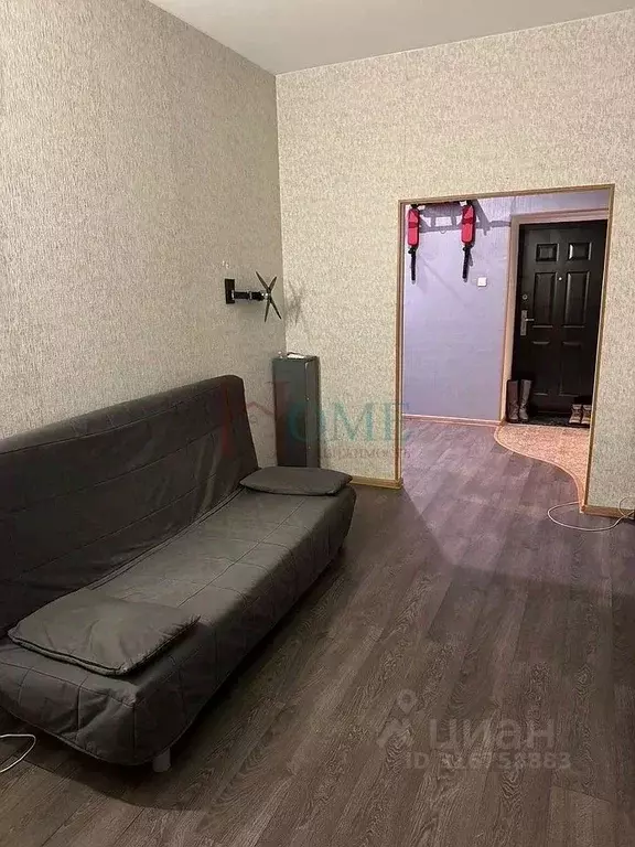 1-к кв. Новосибирская область, Новосибирск ул. Кирова, 46 (40.0 м) - Фото 1