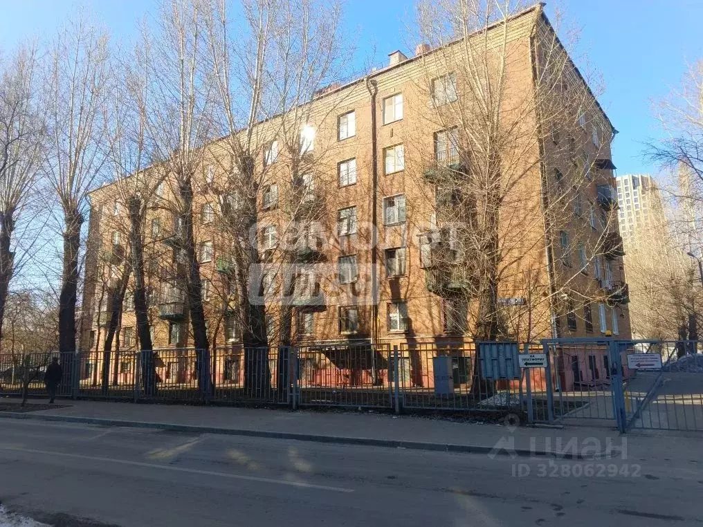 Помещение свободного назначения в Москва 1-й Павелецкий проезд, 1/42К2 ... - Фото 1