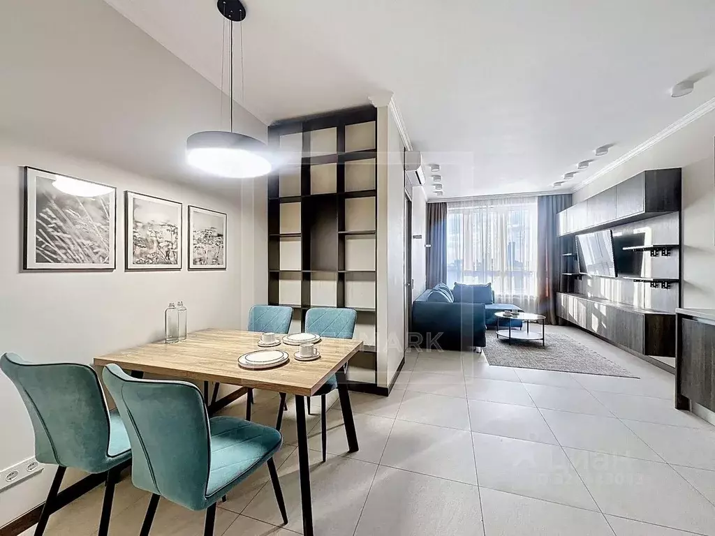 2-к кв. Москва Шелепихинская наб., 34к2зд1 (60.0 м) - Фото 1