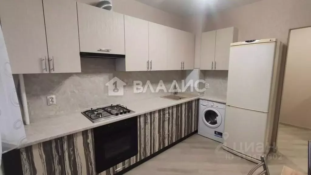 2-к кв. Владимирская область, Владимир Веризино мкр, ул. Верезинская, ... - Фото 0