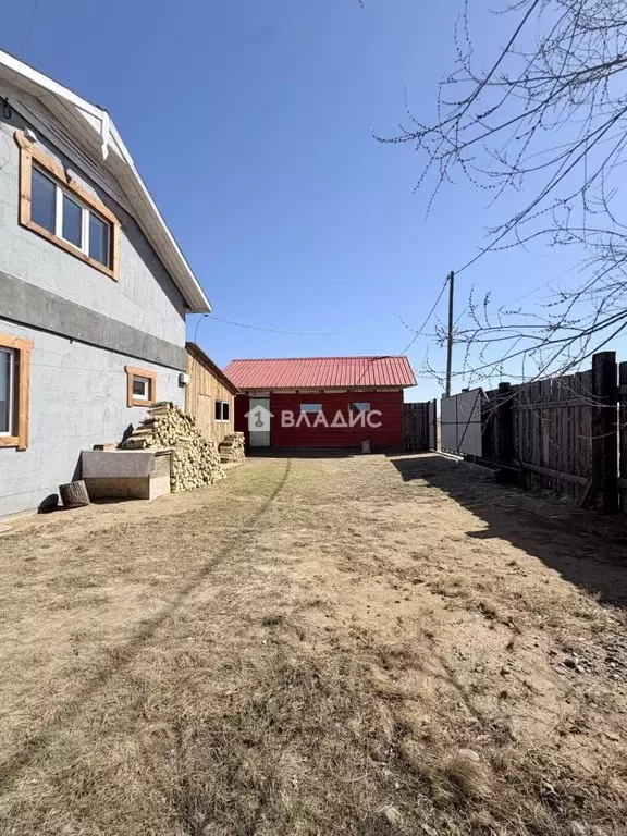 Дом в Бурятия, Иволгинский район, Нижнеиволгинское с/пос, с. Нижняя ... - Фото 2
